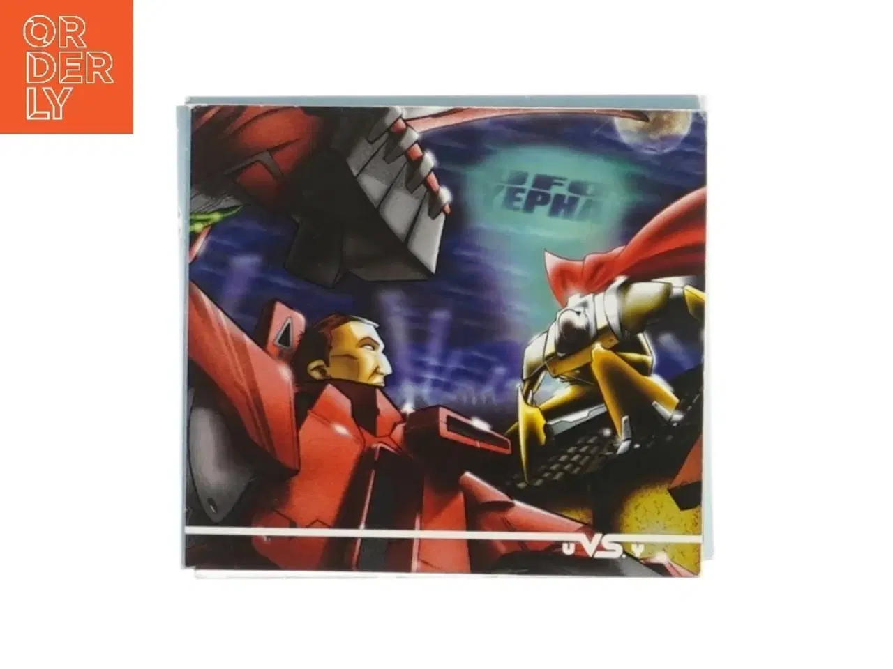 Billede 1 - UFO Yepha CD album