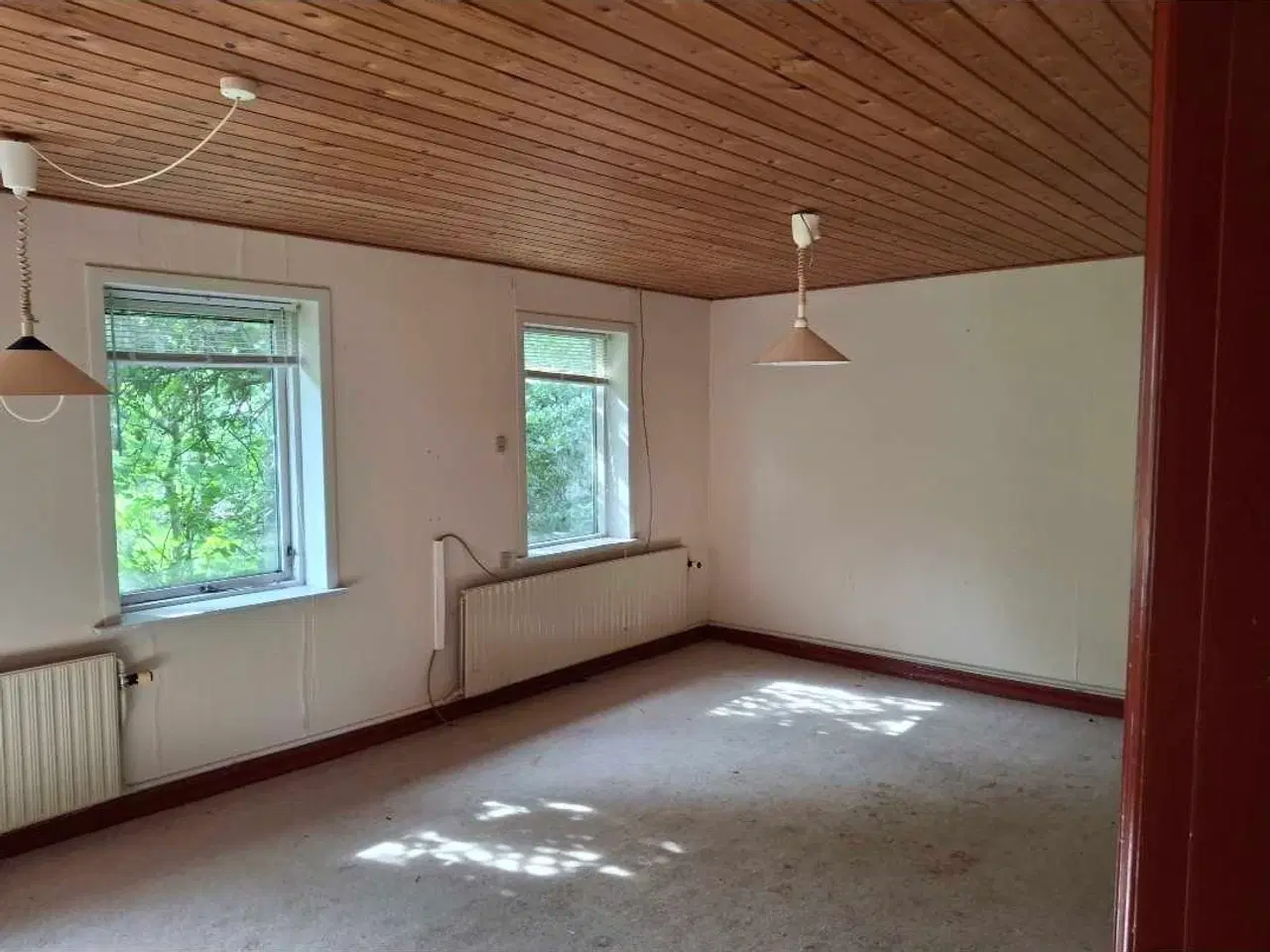 Billede 3 - Hus til renovering eller dejlig byggegrund. 