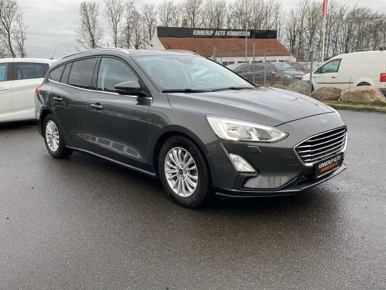 Billede 2 - Ford Focus 1,0 EcoBoost Titanium 125HK Stc 8g Aut.