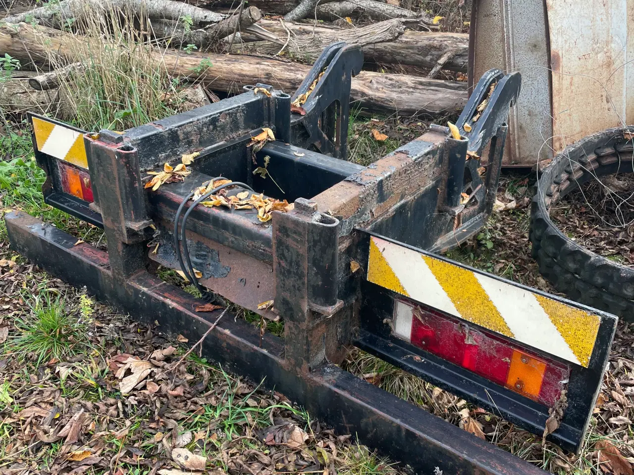 Billede 1 - Kofanger til lastbil