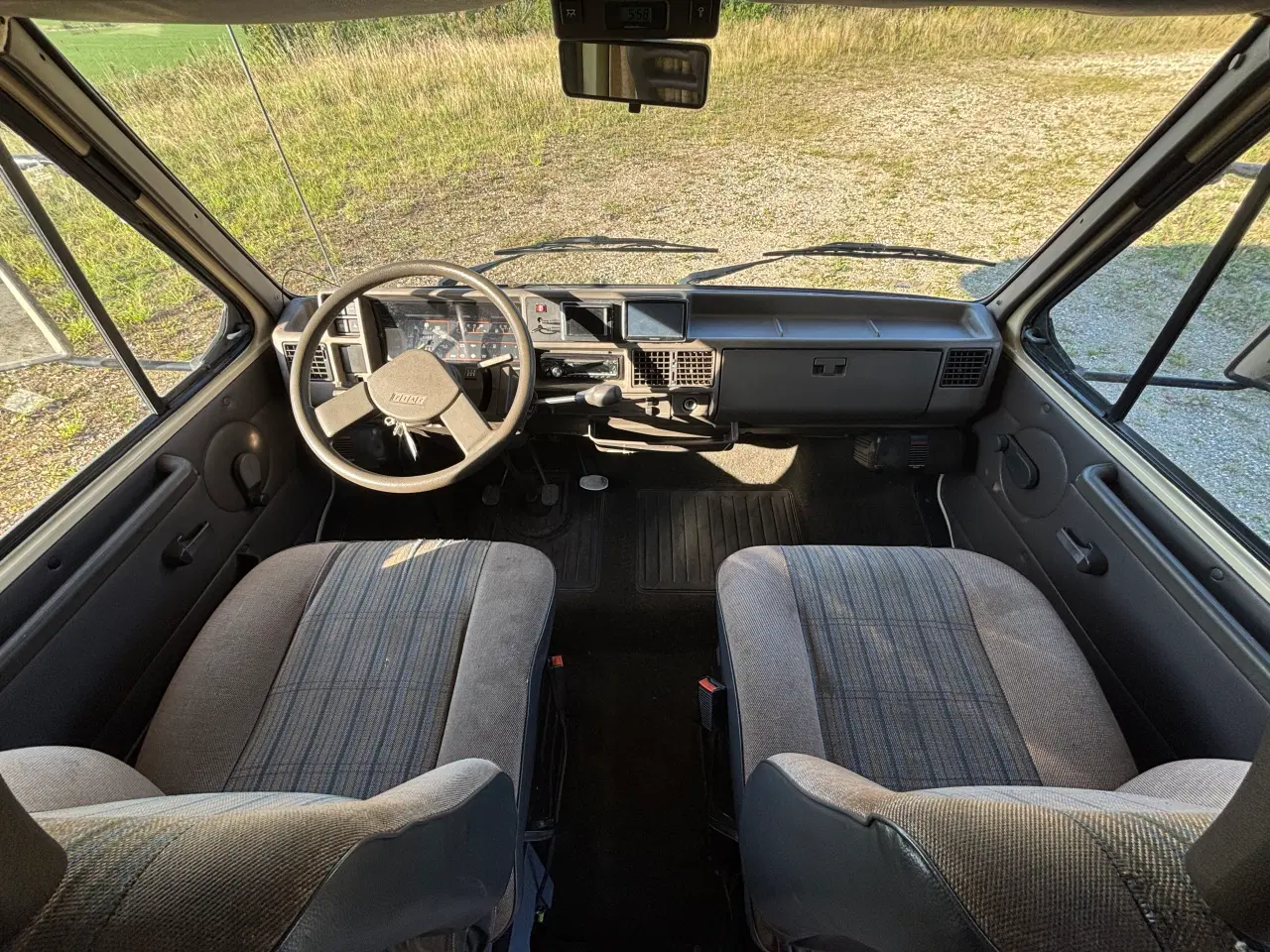 Billede 6 - Autocamper Fiat veteran 