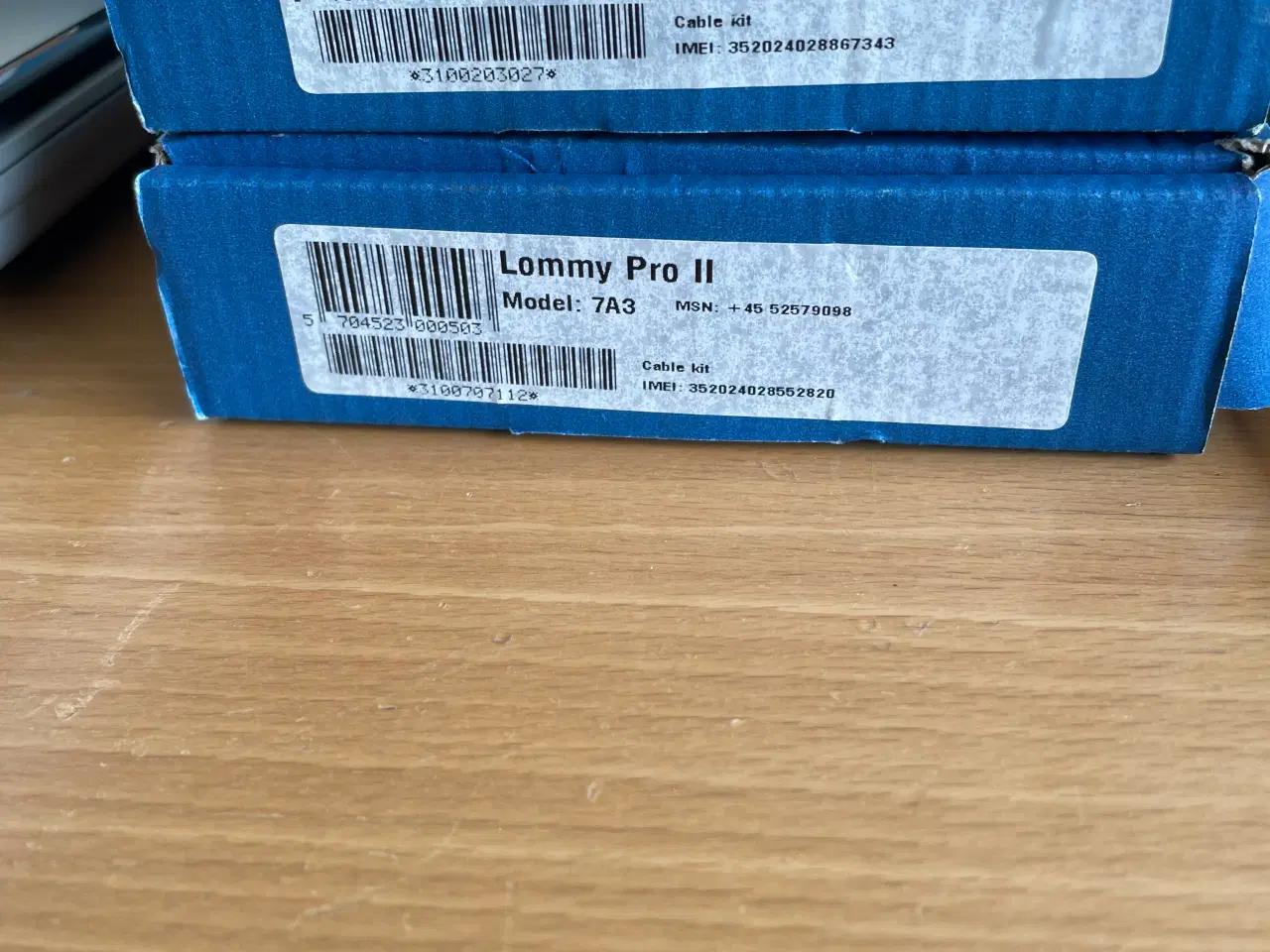 Billede 3 - GPS Tracker Lommy Pro 2