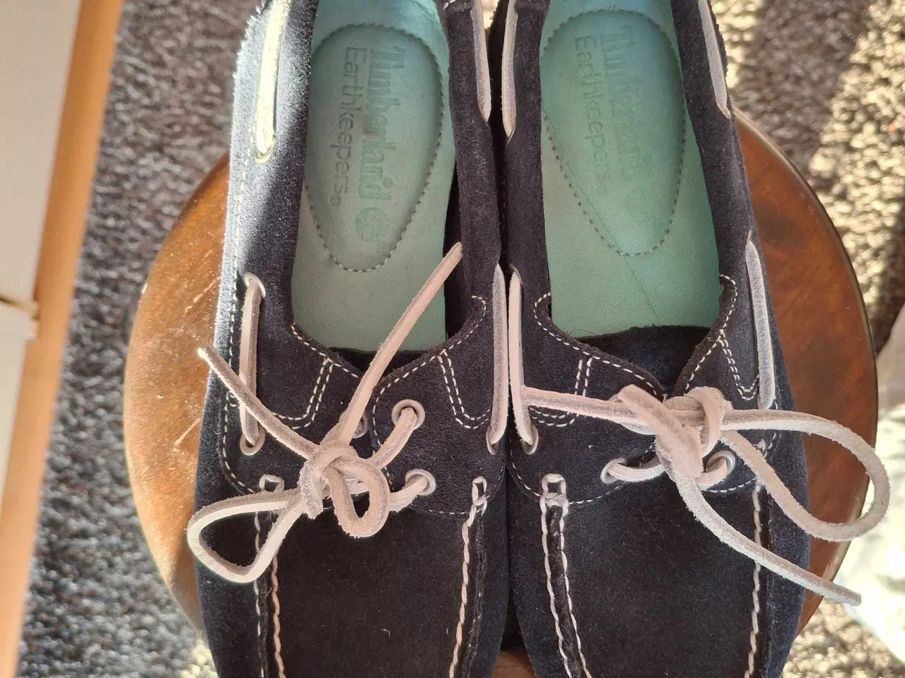 Billede 2 - Timberland Earthkeepers klassiske sejlersko s 37.5