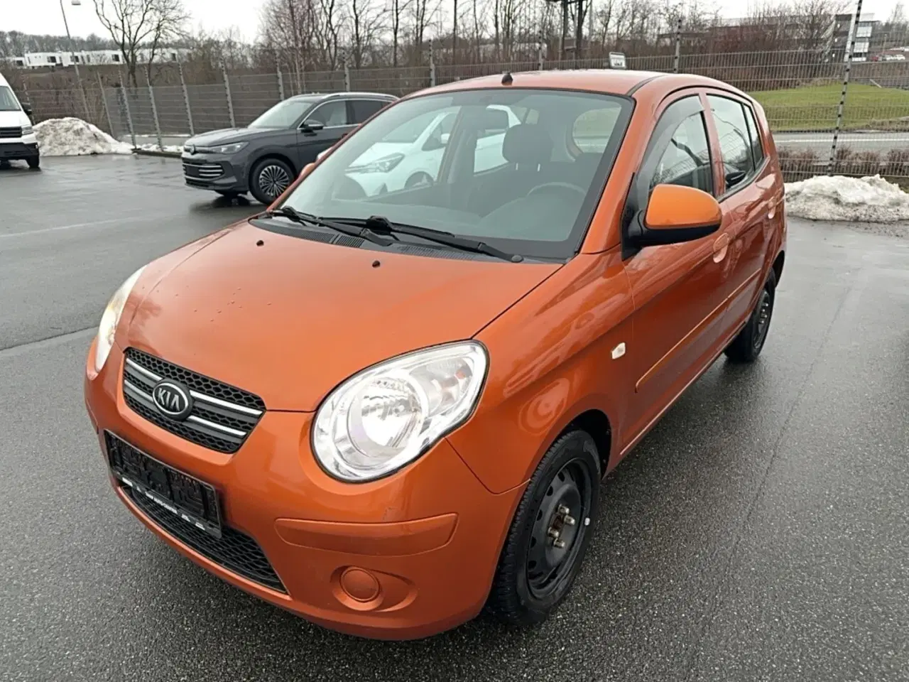 Billede 1 - Kia Picanto 1,1 Exclusive 65HK 5d