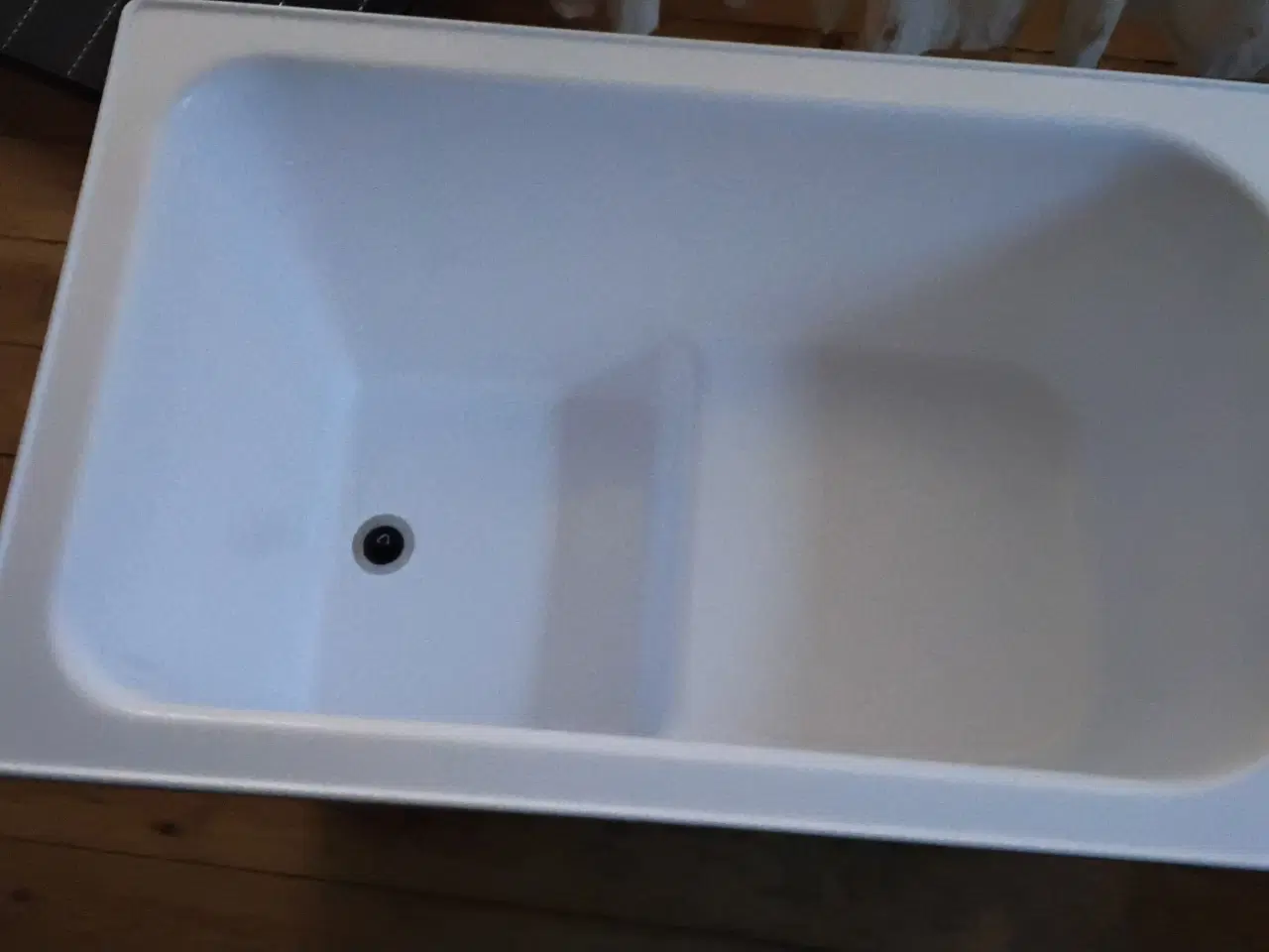 Billede 3 - Sidde badekar 