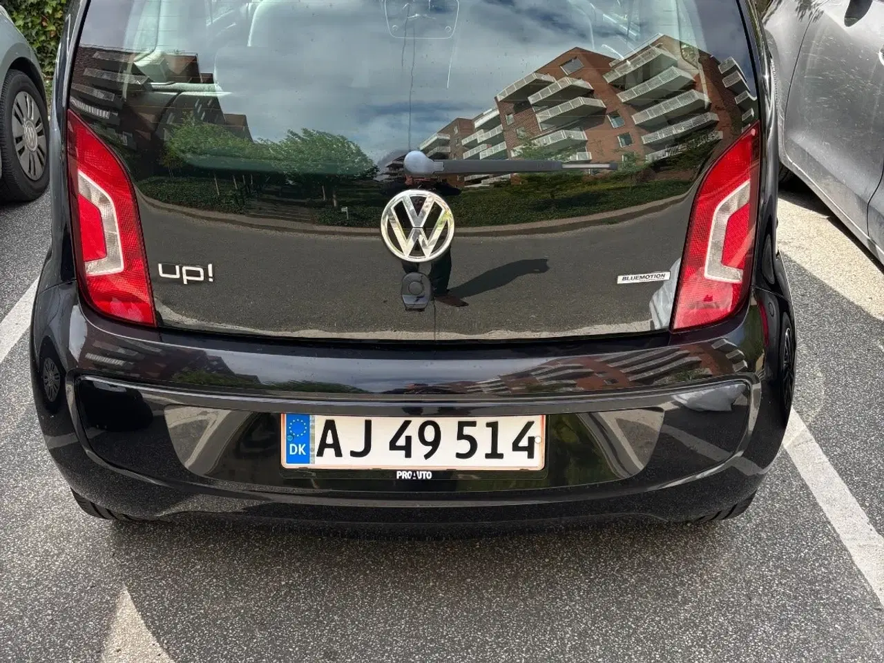 Billede 5 - VW Up! 1,0 60 Move Up! BMT