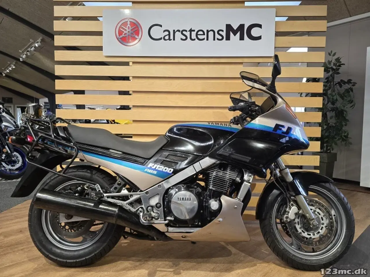 Billede 1 - Yamaha FJ 1200 ABS