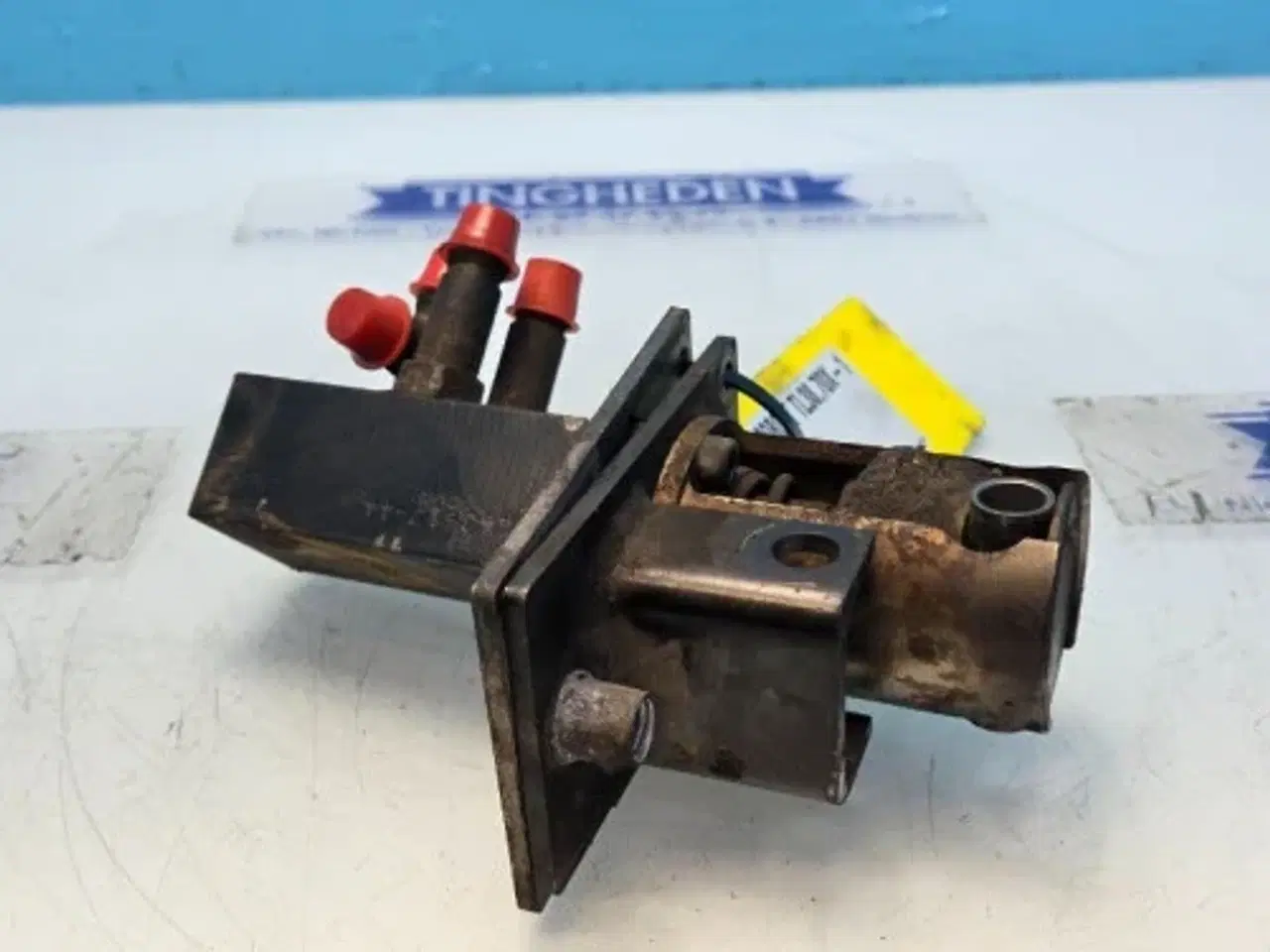 Billede 10 - Bobcat  TL38.70X  Hydraulikventil 7311507
