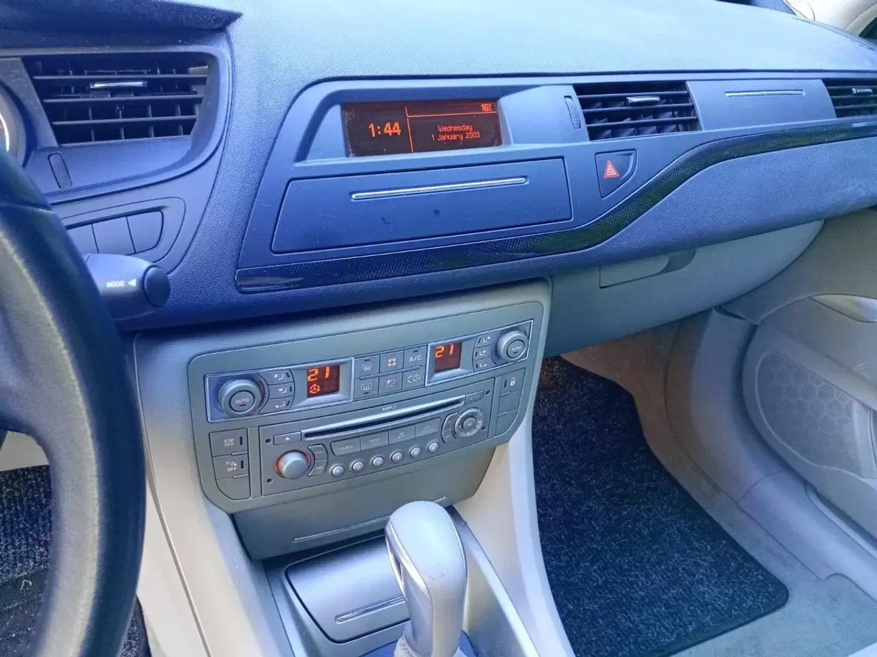 Billede 8 - Citroën C5 2,0 HDi 138 Exclusive aut.