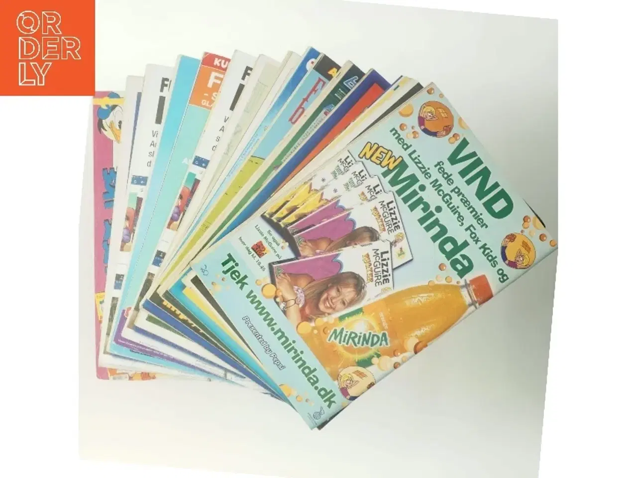 Billede 3 - Anders And & Co. (Bog)