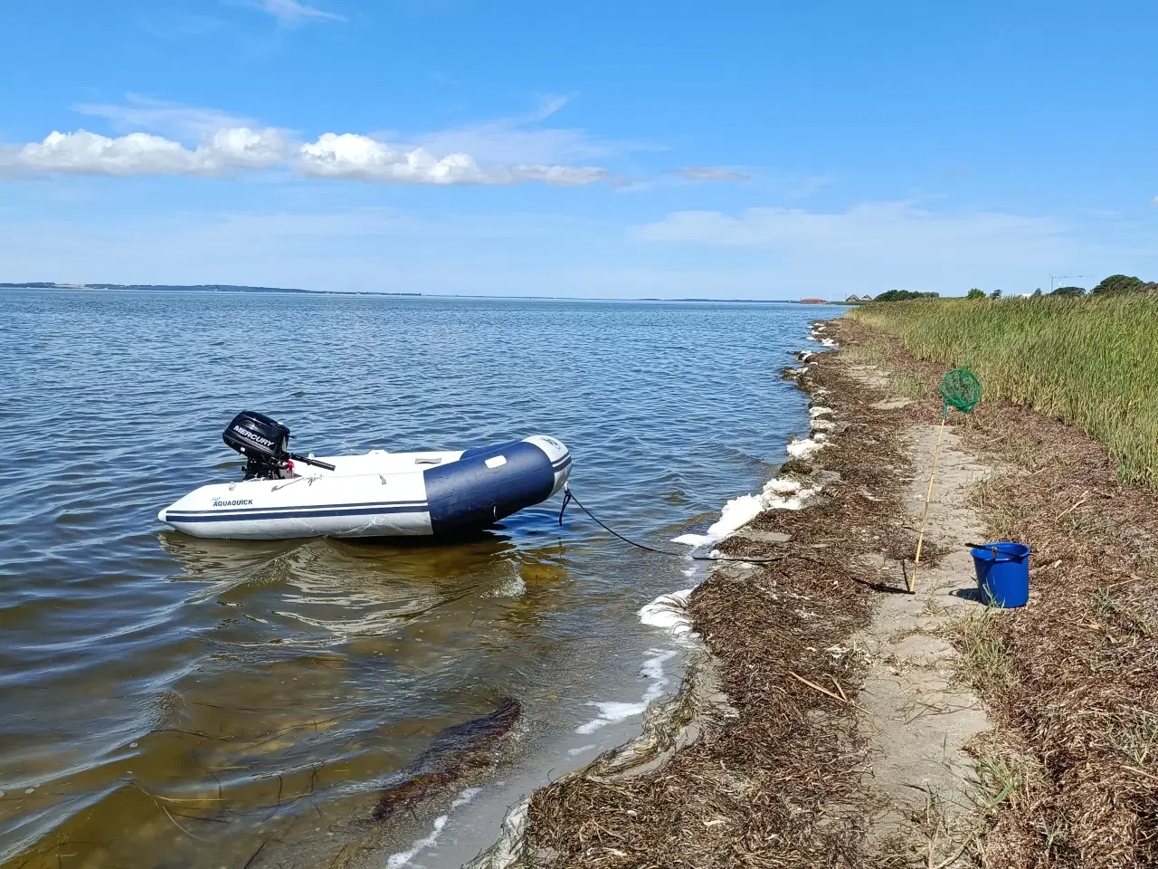 Billede 2 - Gummibåd Aquaquick 270