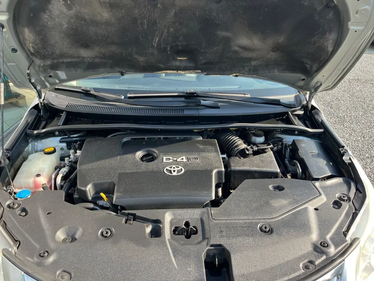 Billede 14 - Toyota Avensis 2,0 D-4D T2 stc.