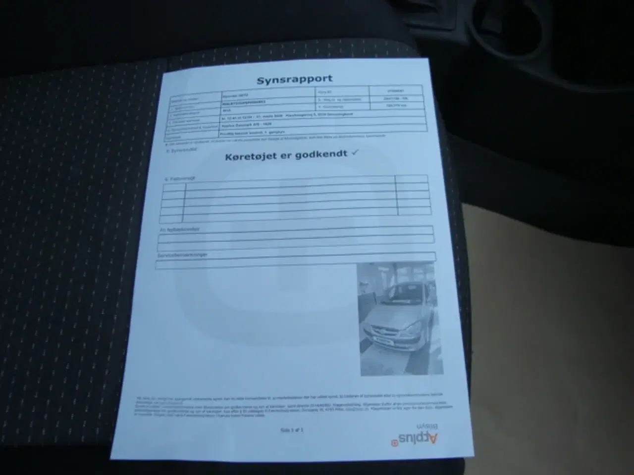 Billede 11 - Bil i min 6 år - Super velholdt lav km lav afgift