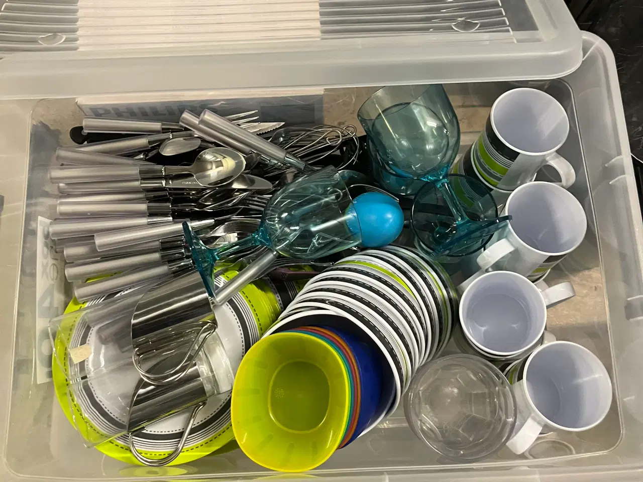 Billede 2 - Div camping dele