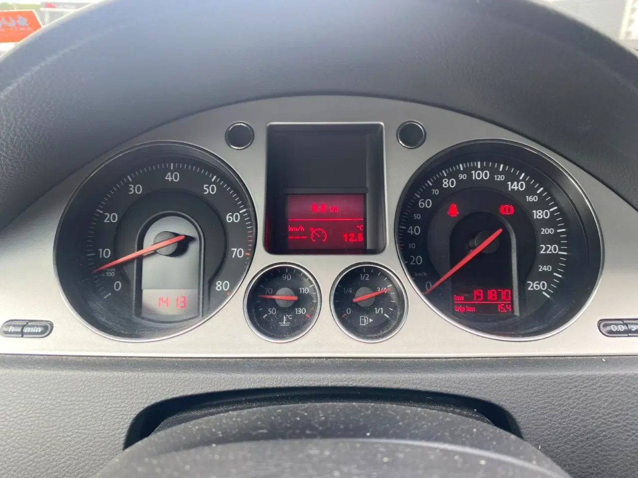 Billede 18 - VW Passat 1,4 TSi 122 Comfortline