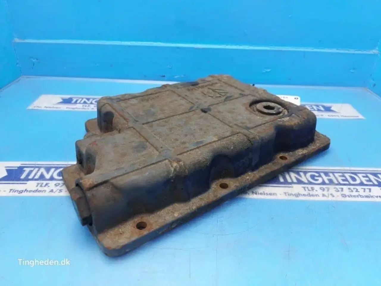 Billede 10 - New Holland M160 Dæksel 5182597