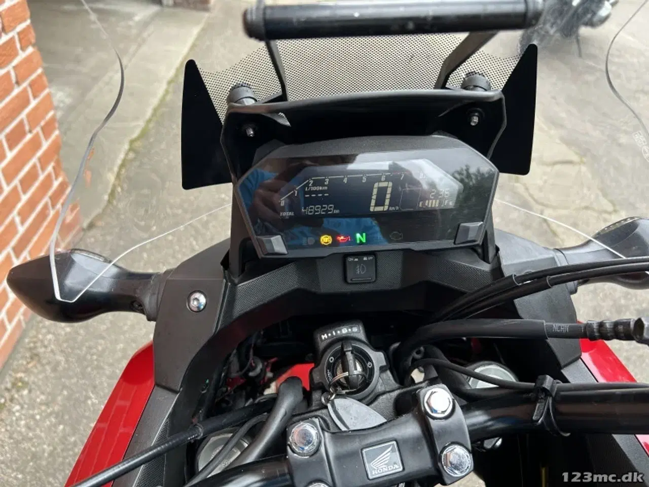 Billede 10 - Honda NC 750 XA