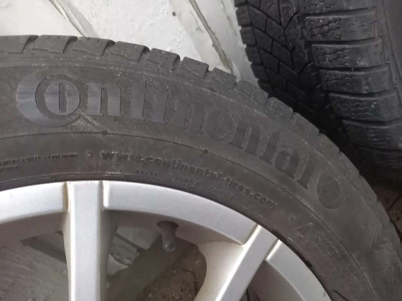 Billede 4 - Vinterhjul Toyota avensis 