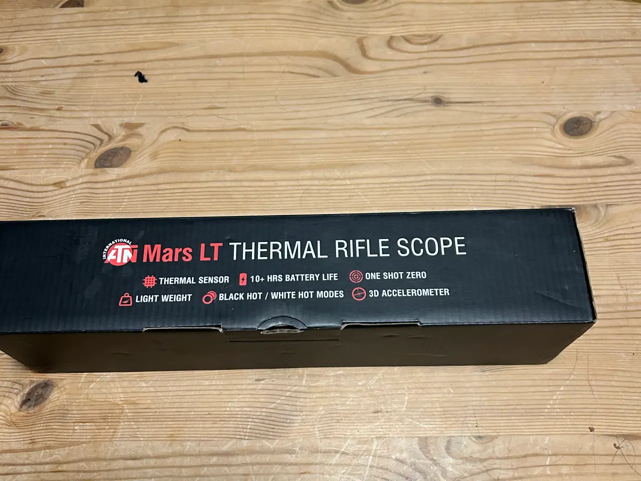 Billede 5 - ATN Termisk kikkertsigte