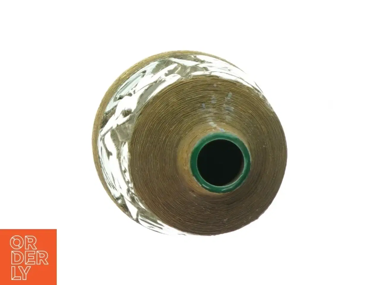 Billede 2 - Keramikvase (str. HØ: 16 x 9 cm)