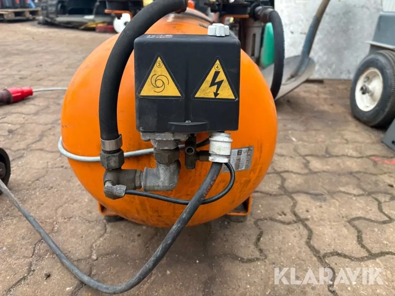 Billede 11 - Kompressorer Kaeser EPC 630-100