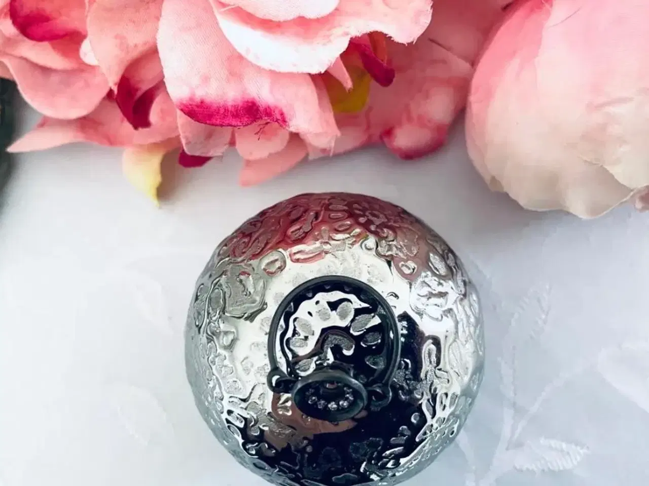 Billede 6 - Dansk design ring med 10 brillanter 