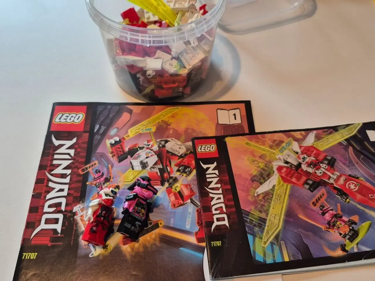 Billede 3 - 71707 lego ninjago