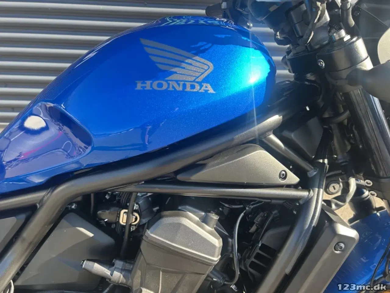 Billede 10 - Honda CMX 1100 Rebel MC-SYD BYTTER GERNE  5 ÅRS  GARANTI