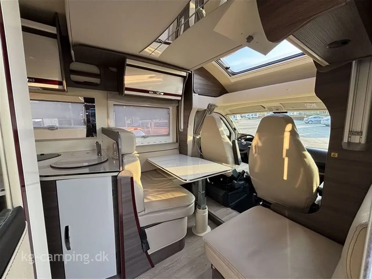 Billede 5 - 2018 - McLouis Mc4 79 G   Flot og veludstyret autocamper!