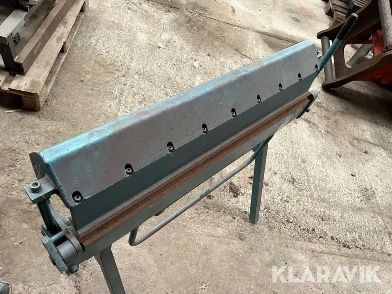 Billede 1 - Pladebukker Arnsø 1040 hb