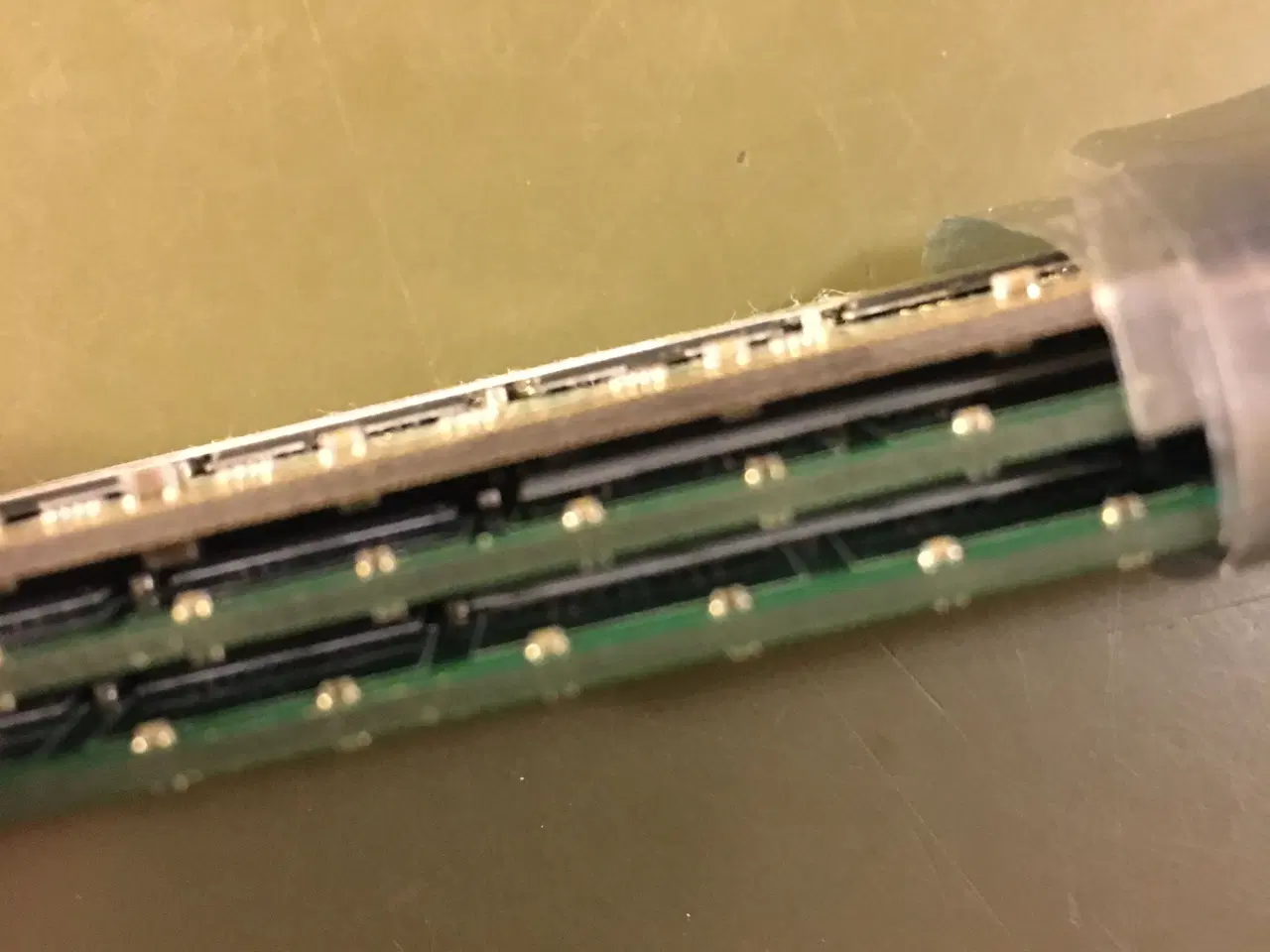 Billede 2 - Gamle ram kort 1gb