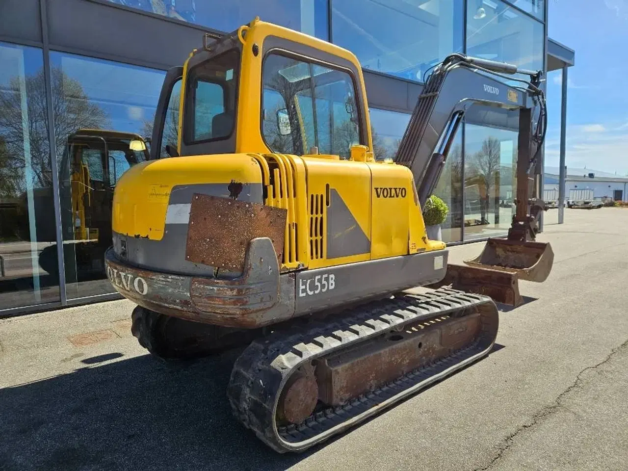 Billede 3 - Volvo EC 55 B