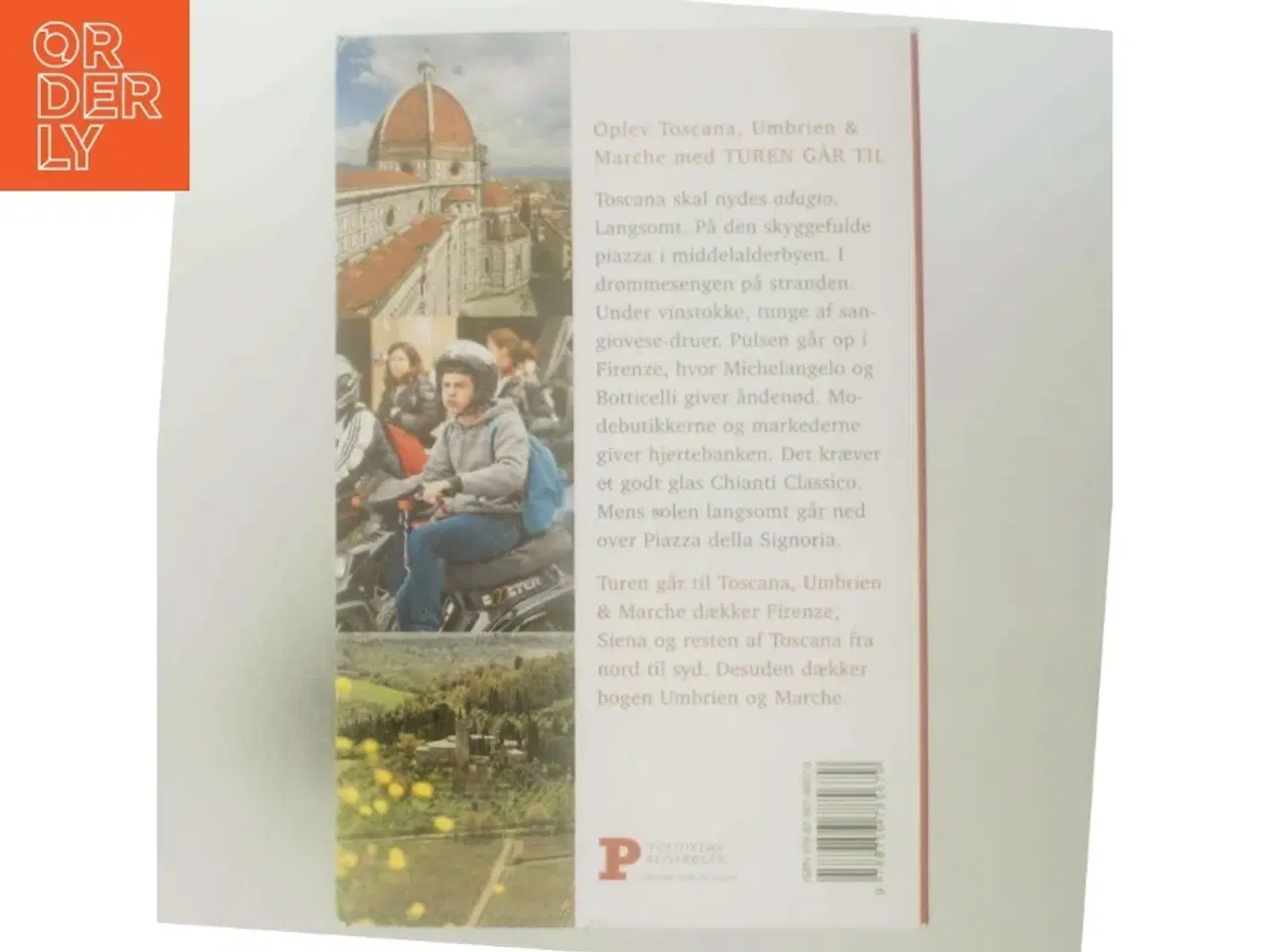 Billede 3 - Turen går til Toscana, Umbrien & Marche af Preben Hansen (f. 1956) (Bog)