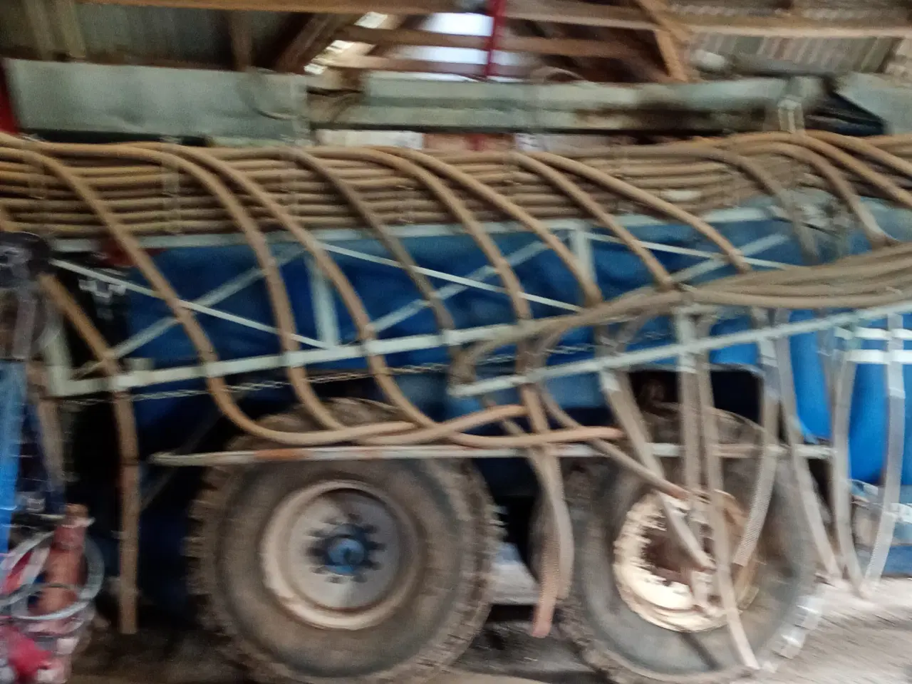 Billede 3 - Ørum gyllevogn 