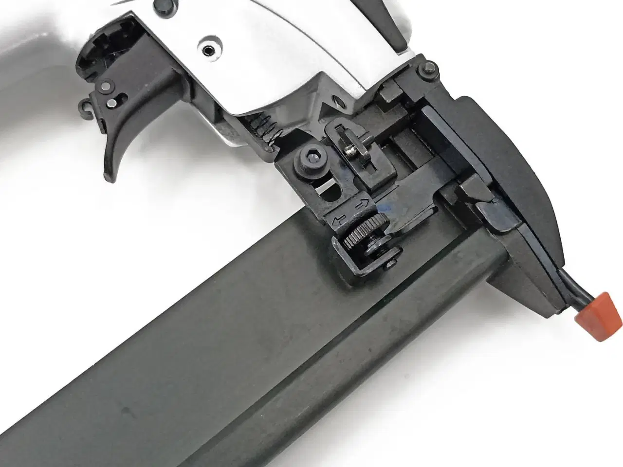 Billede 9 - TJEP 90/F-18 Klamme-/stiftepistol professionelt væ
