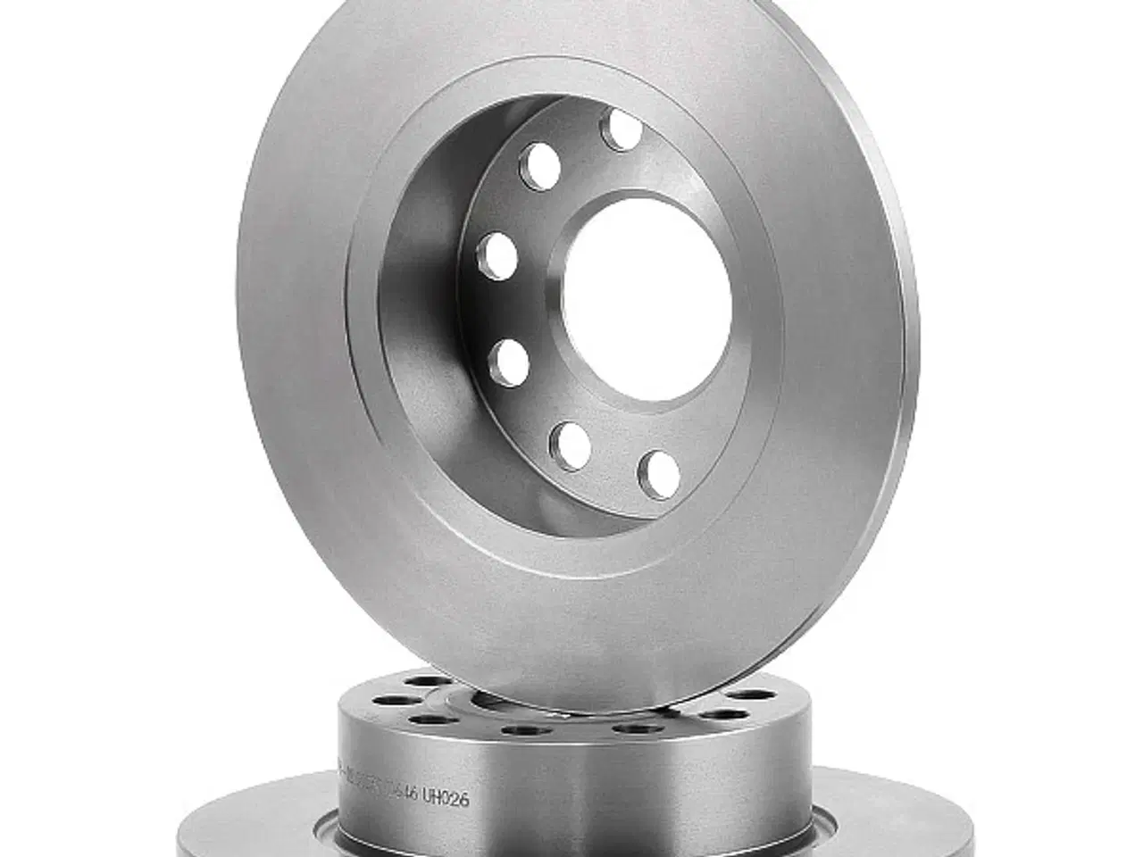 Billede 2 - Ny bremseskiver