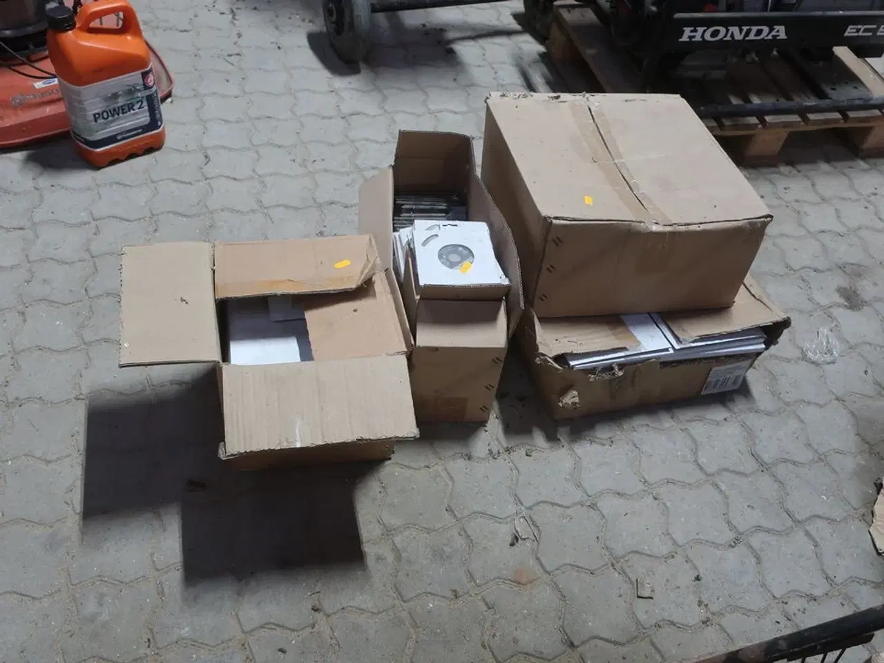 Billede 1 - Div. Skæreskiver