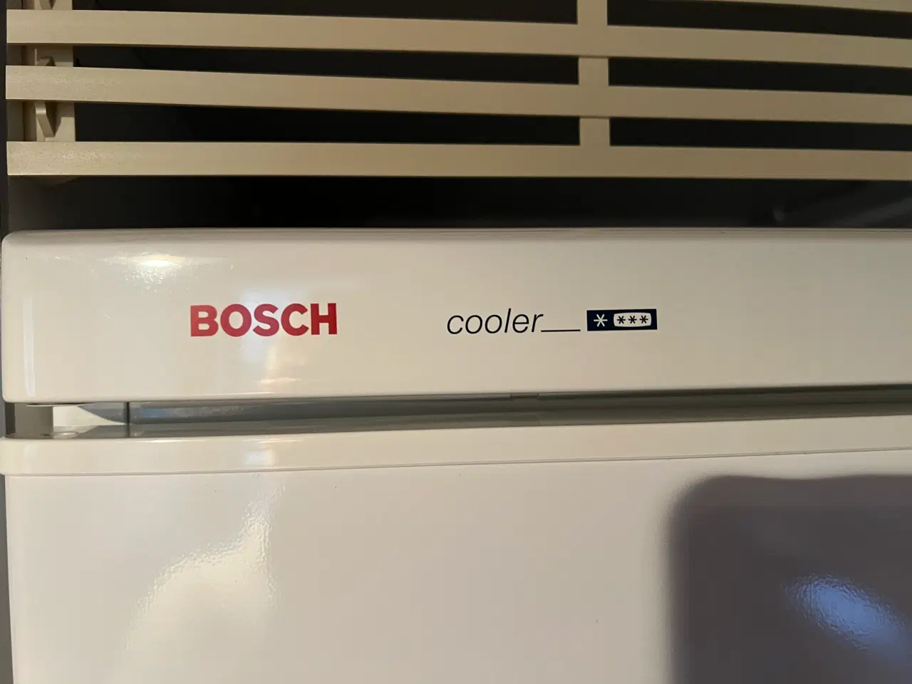 Billede 3 - Køle/fryseskab - fungerer fint