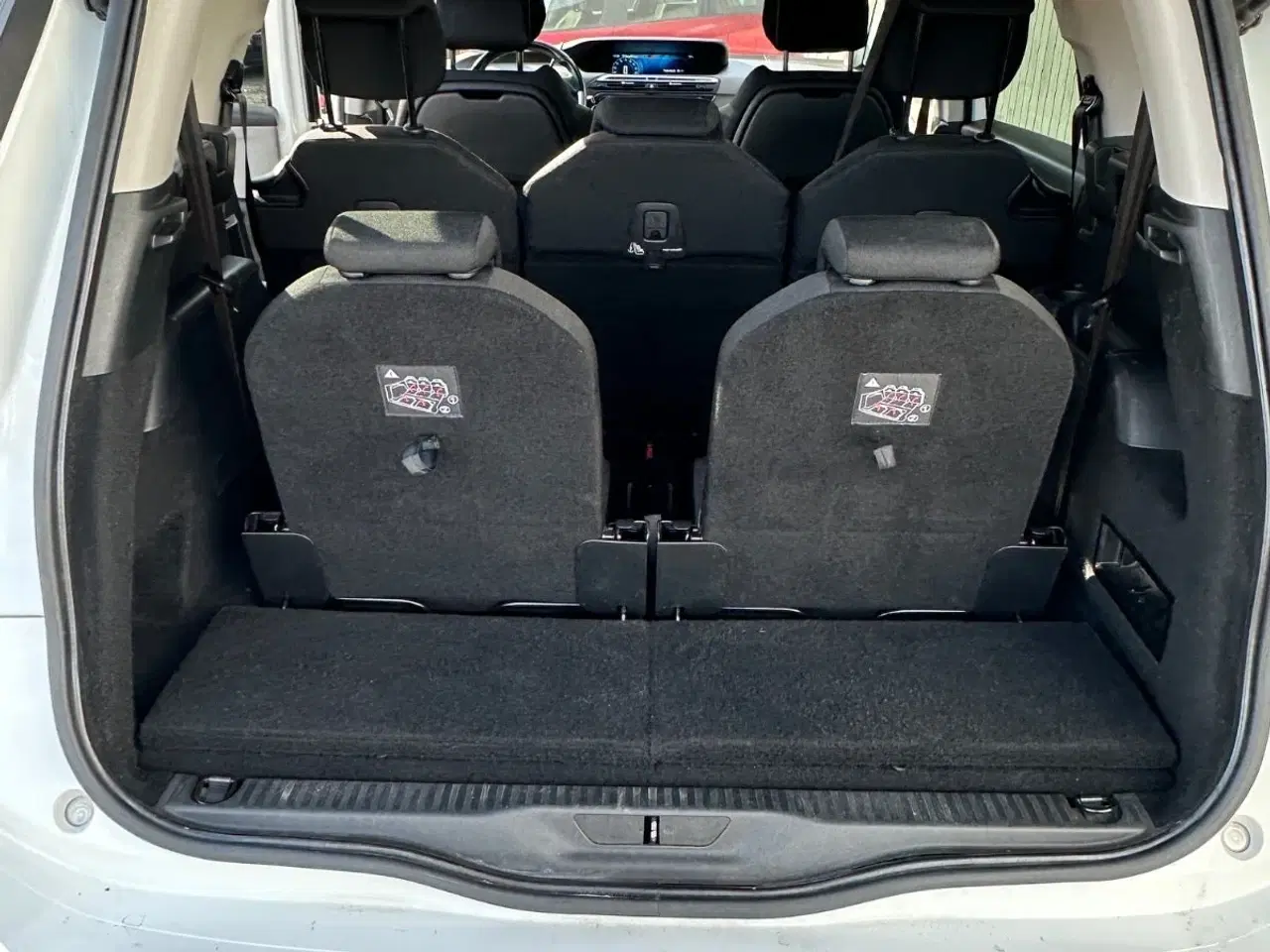 Billede 12 - Citroën Grand C4 Picasso 1,6 THP 165 Exclusive EAT6 7prs