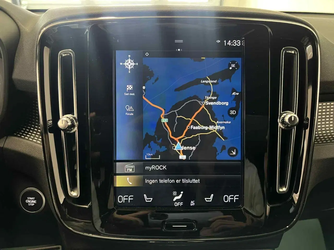 Billede 16 - Volvo XC40 1,5 T5 262 R-Design aut.