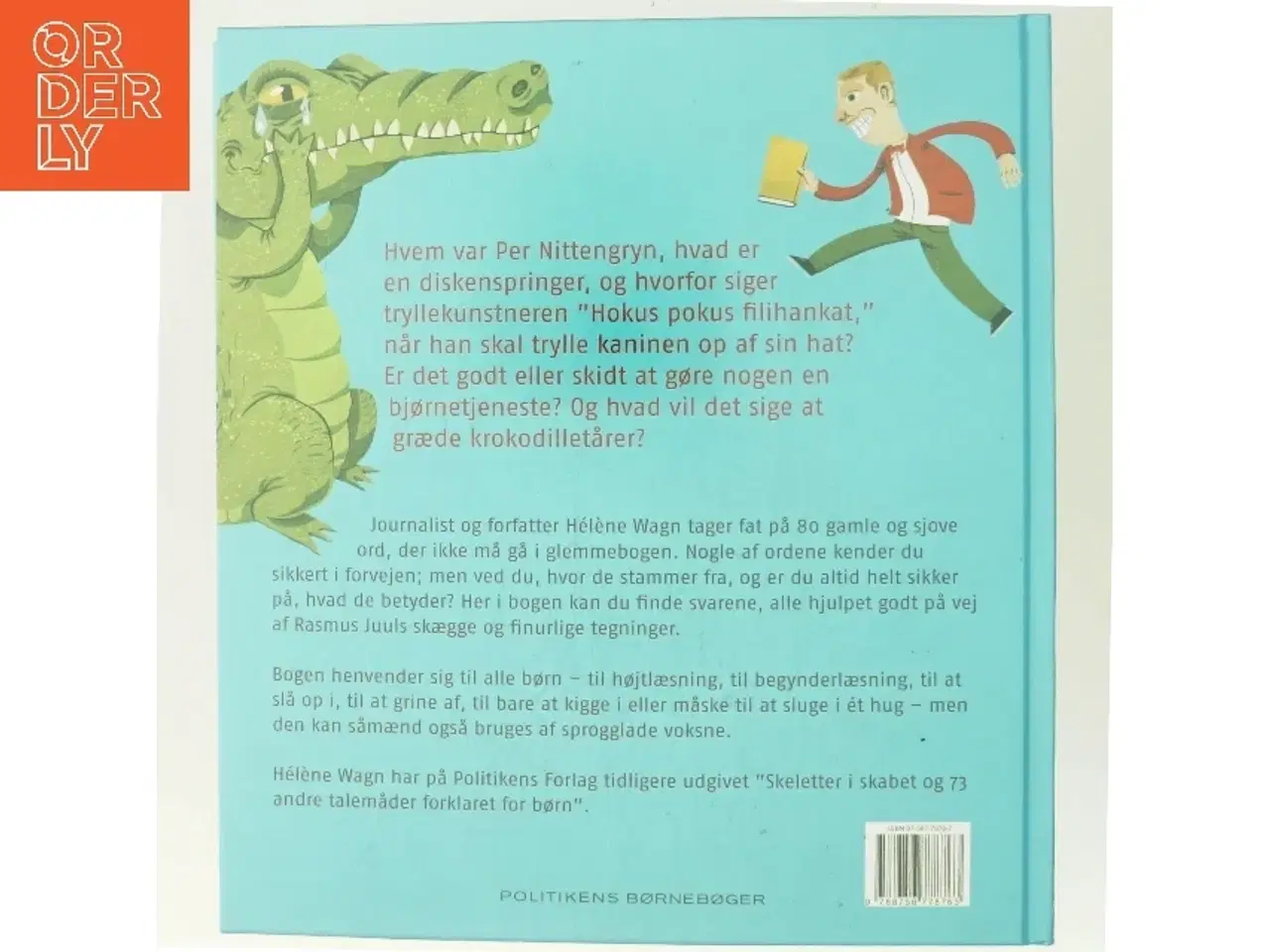 Billede 3 - Bal-løver og bænkevarmere af Hélène Wagn (Bog)