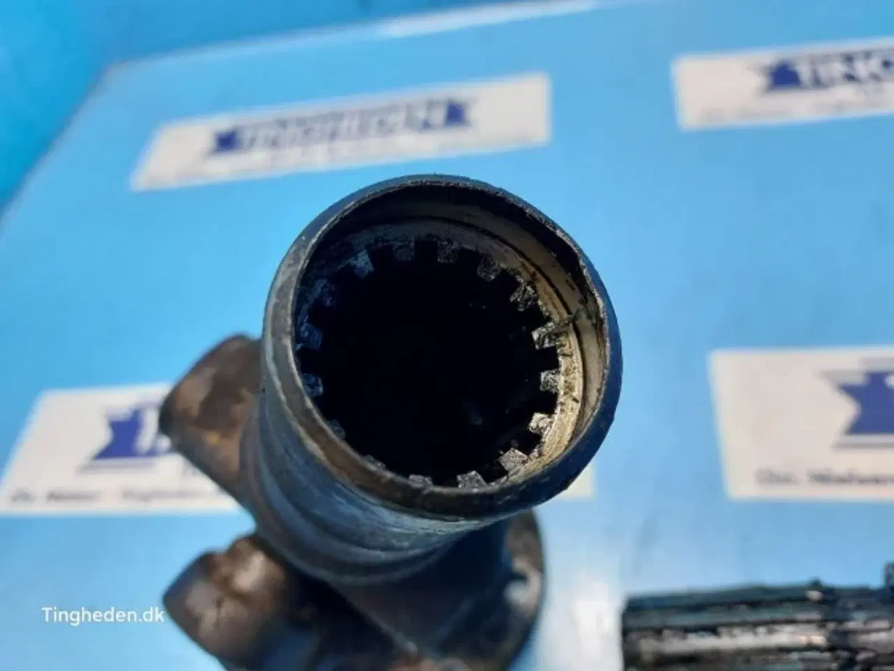 Billede 8 - New Holland LB110 Drivaksel 85827424