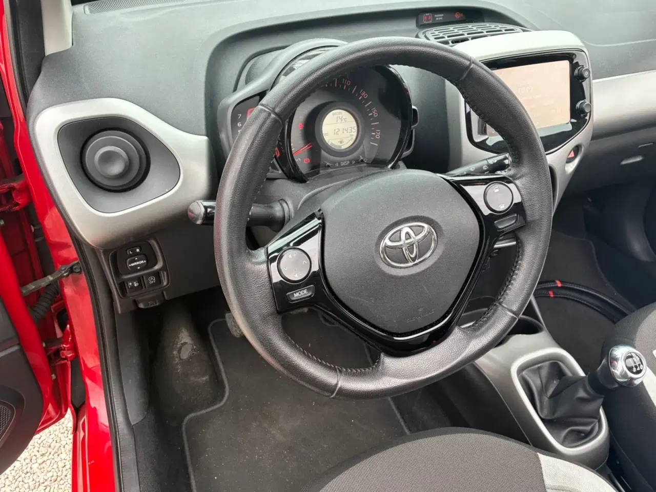 Billede 7 - Toyota Aygo 1,0 VVT-i x-sky