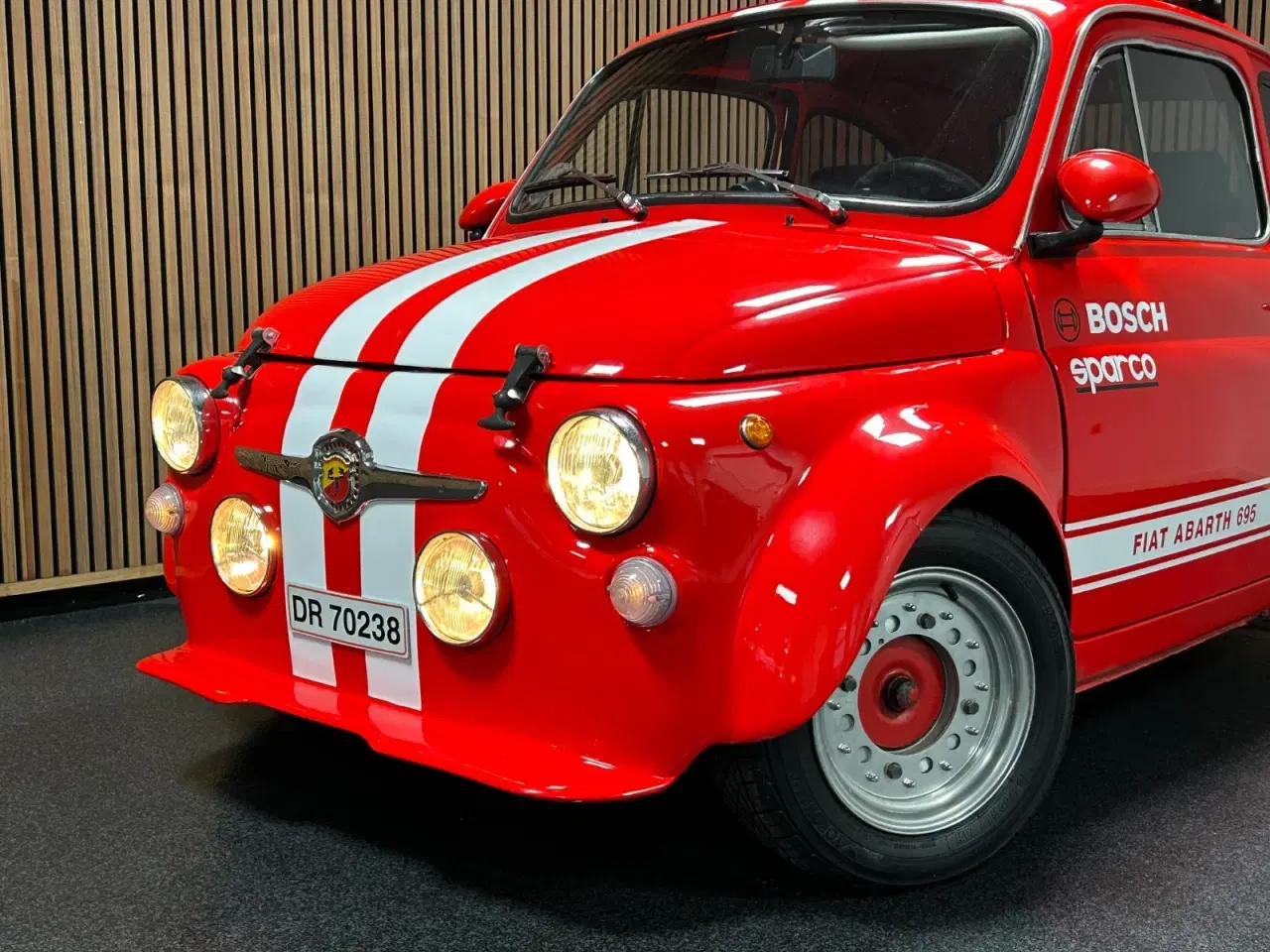 Billede 3 - Fiat 500 0,6 Abarth 595