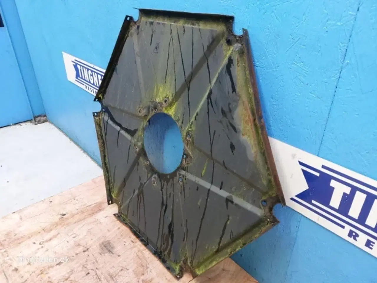 Billede 5 - Massey Ferguson 40 Reelplade 28680240