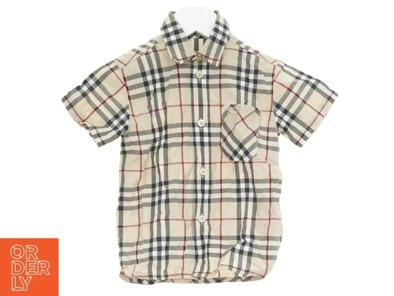 Billede 1 - Burberry str. 92 cm