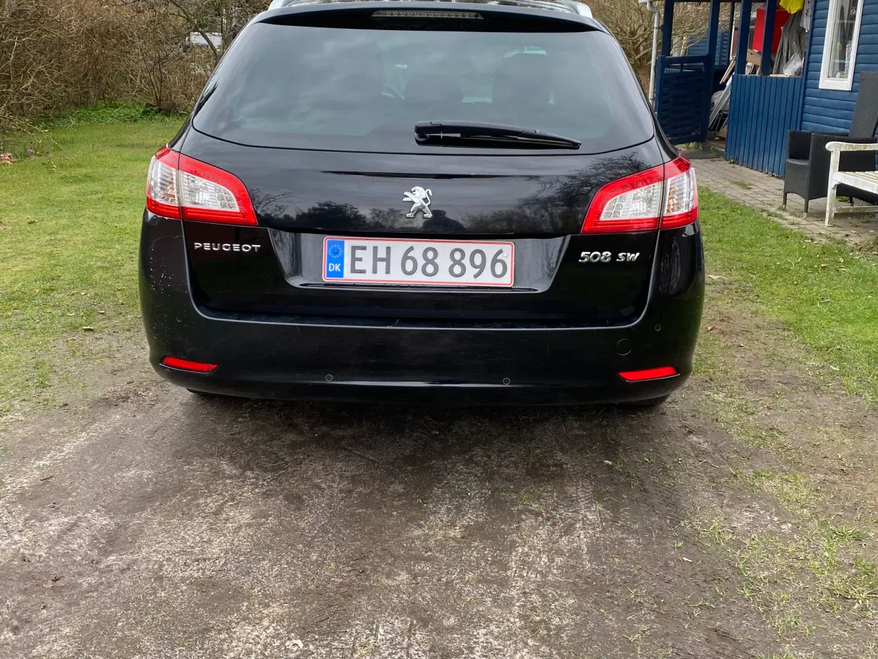 Billede 7 - Peugeot 508 1.6 HDI Automatgear