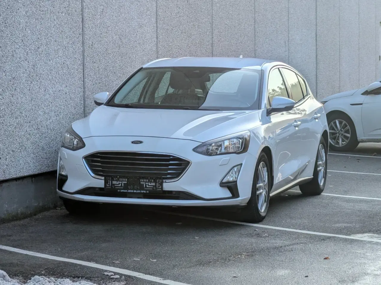 Billede 3 - Ford Focus 1,5 EcoBlue Active aut. Van