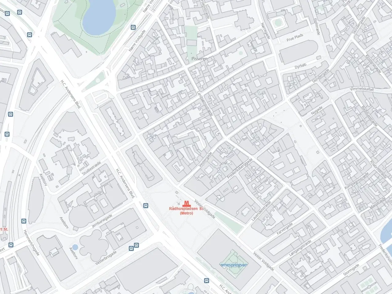 Billede 15 - Charmerende kontorlejemål i hjertet af København K - få minutter fra Nørreport