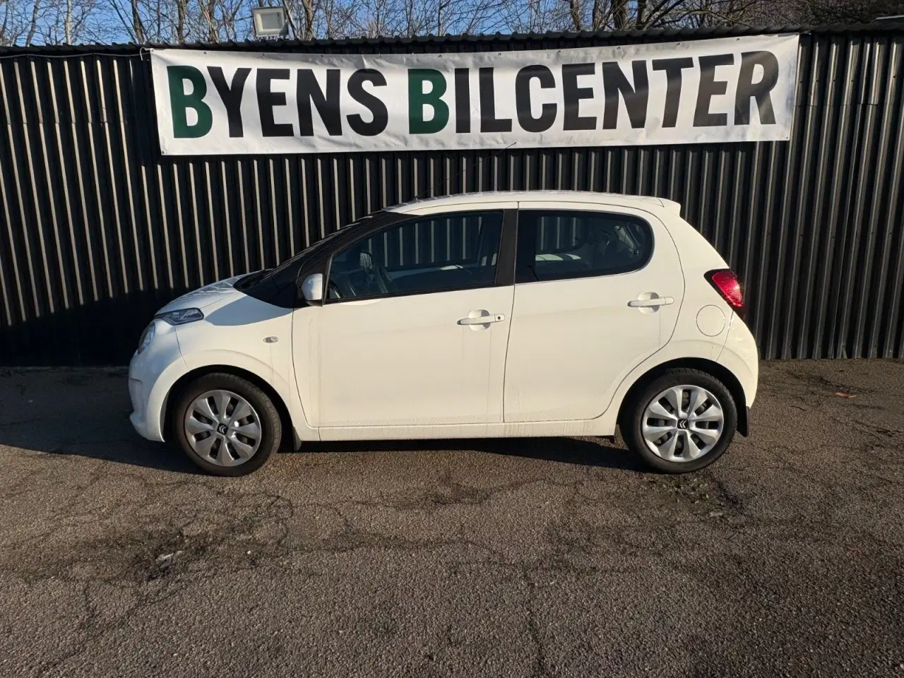 Billede 1 - Citroën C1 1,2 PureTech Funky
